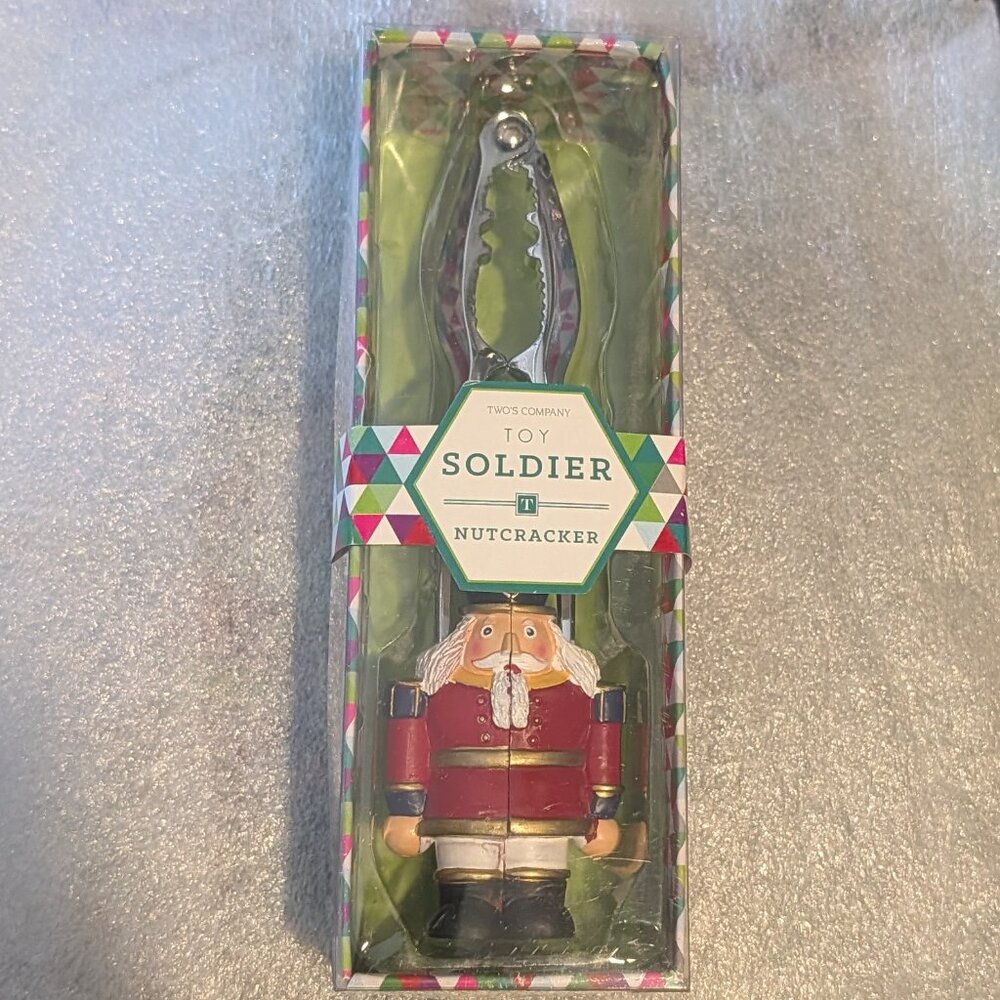 NIB Two's Company Nutcracker
